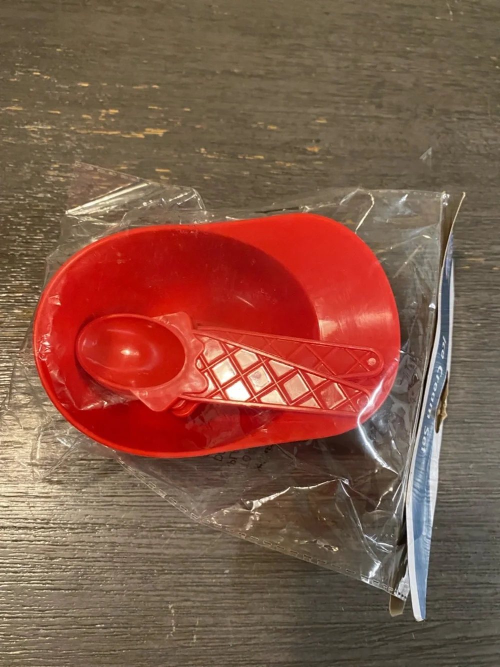 Ice cream set- 3